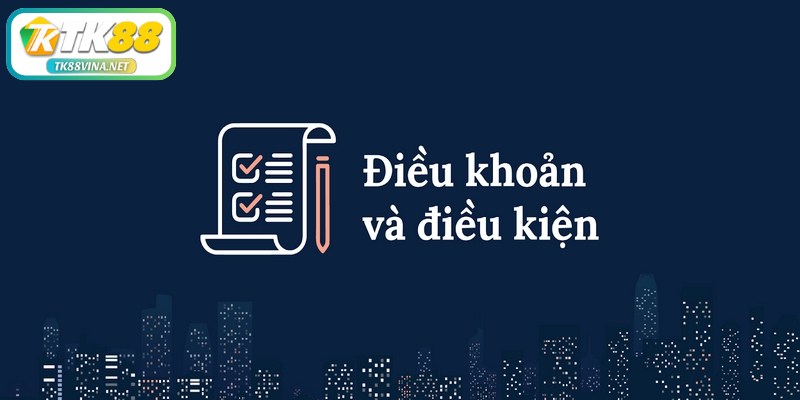 Điều khoản điều kiện là cơ sở pháp lý khi sử dụng dịch vụ tại 88AA VINA